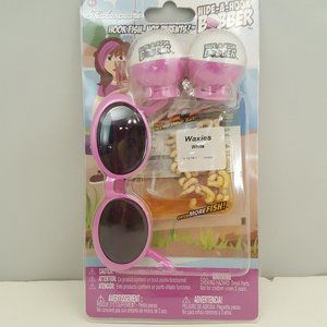 SHAKESPEARE HIDE-A-HOOK BOBBER PURPLE FISHING KIT